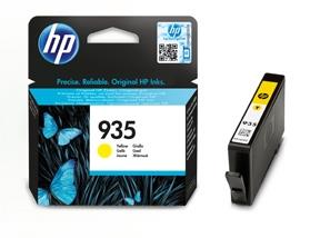 9412342 HP C2P22AE-BL HP blekkpatron 943 gul C2P22AE-BL 400 sider ved 5 %